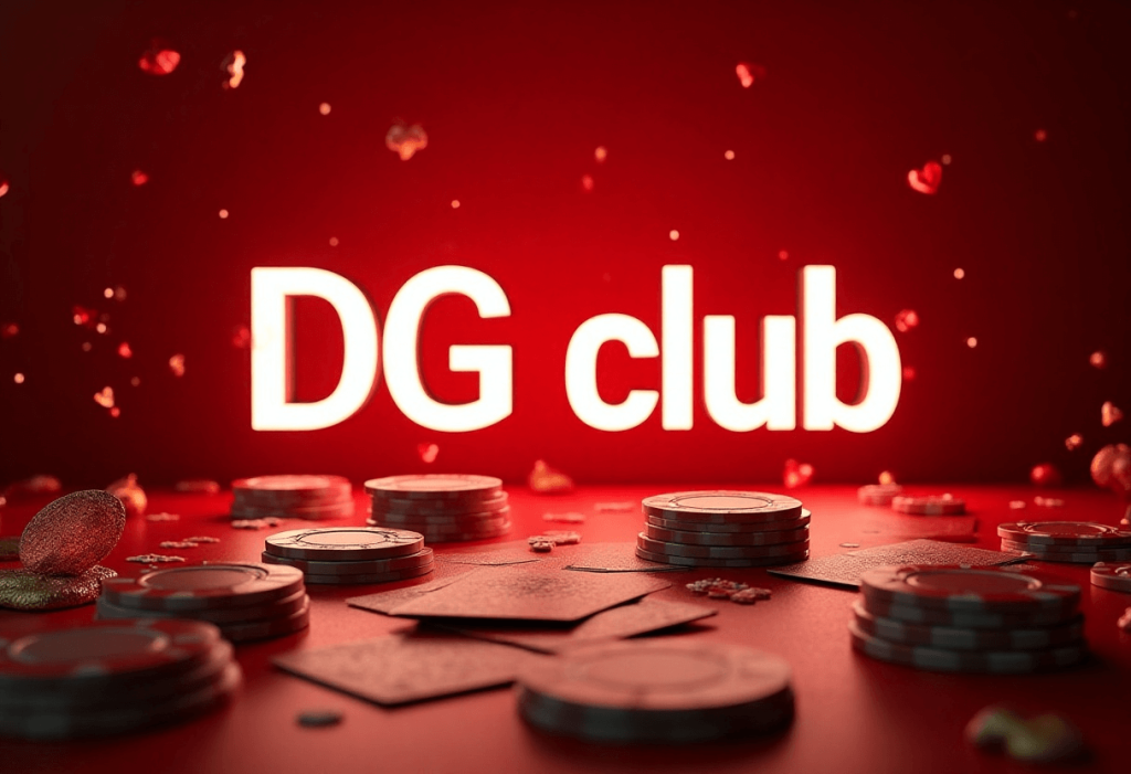 DG CLUB
