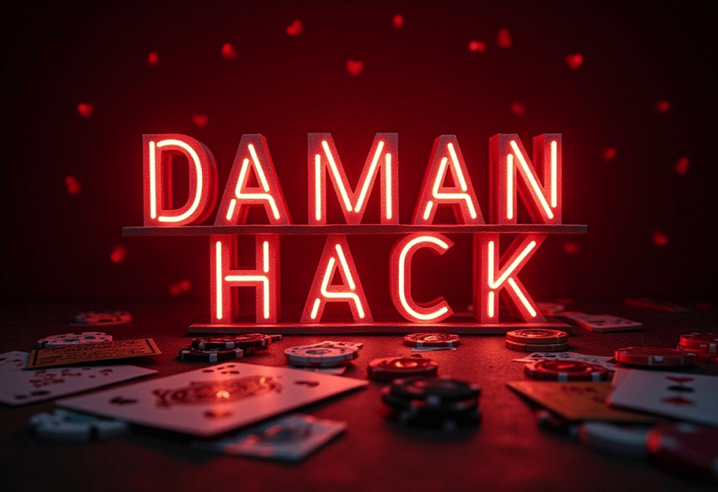 DAMAN HACK