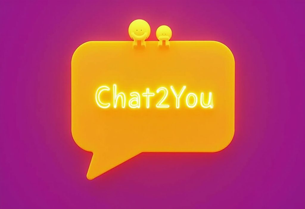 CHAT2YOU
