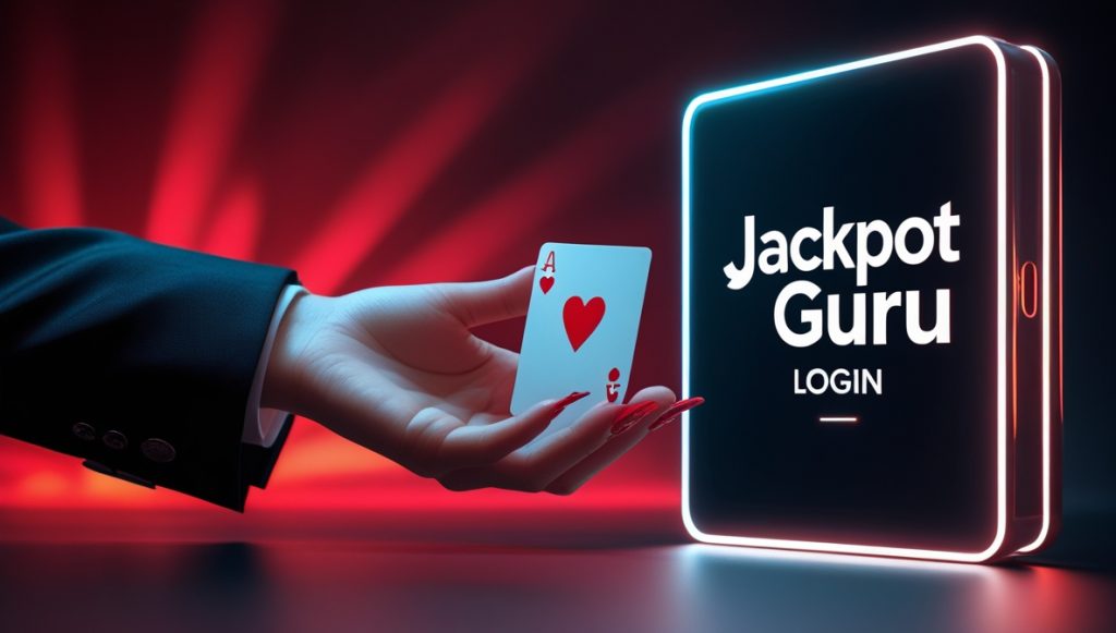 JackPot Guru Login